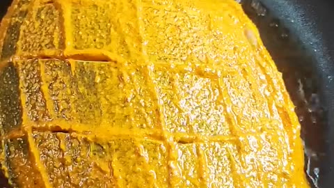 Delicious Whole Fish Fry at Home