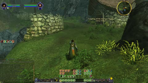 LotRO Tom Bombadil