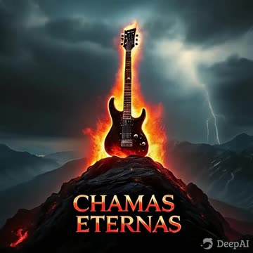 chamas eternas