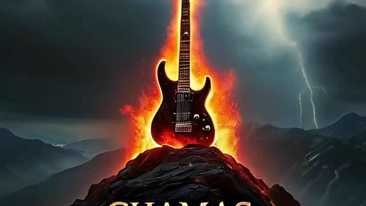 chamas eternas