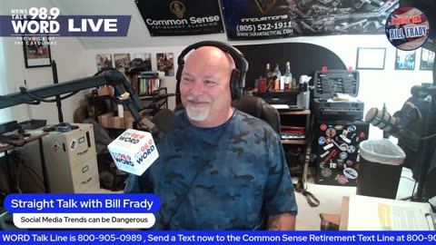 Straight Talk with Bill Frady
