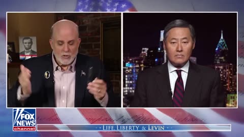 'A HACK': Mark Levin sounds off on Biden-appointed justice