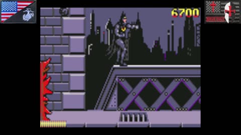 Batman Returns (Atari Lynx - 1992) [NA Version]
