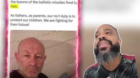 One of Israel’s top propagandists got “shot in the head” and managed to survive