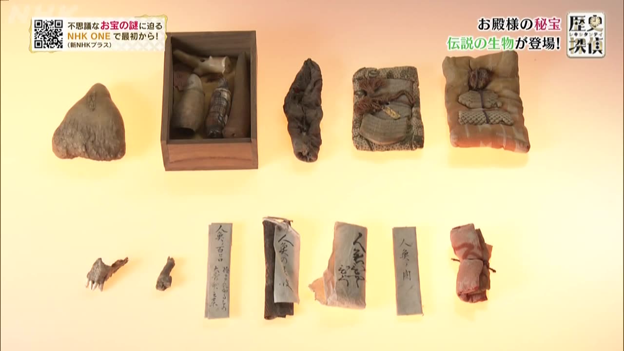 歴史探偵 お殿様の秘宝