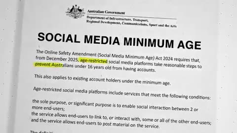 Why The Internet REALLY Wants Your ID... (and why now?)
