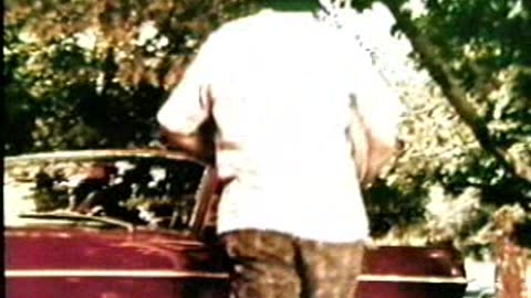 Commercial - 1968 Ford Mustang ( Shorter )