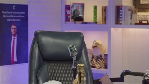 This was so touching today on The Charlie Kirk Show! 😭 “I think it’s appropr
