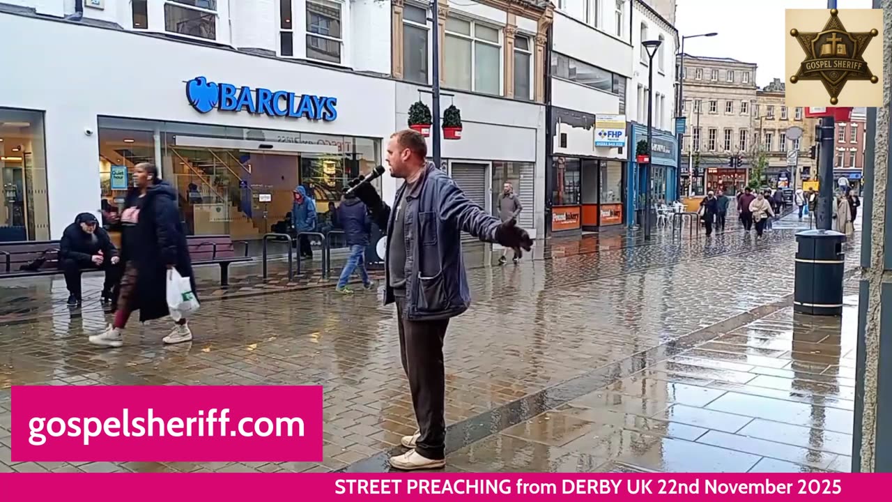 GOSPEL SHERIFF UPDATE