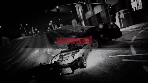 GTA V | Wasted
