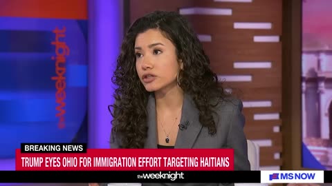 Left-Wing Media Panics Over Haiti TPS Expiration