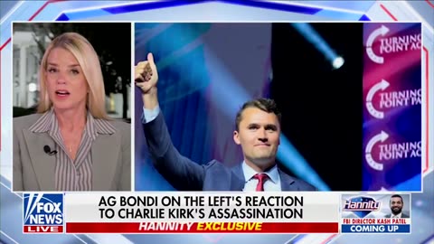 "They couldn't silence Charlie... they thought they silenced him and it was the opposite."