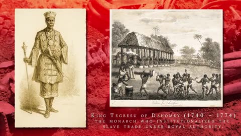 Dindu Nuffin: The Slave Trade's Black Kings, Arab Traders, and more!