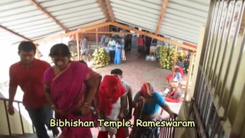 Bibhishan Temple, Rameswaram | Sacred Site of Ravana's Righteous Brother