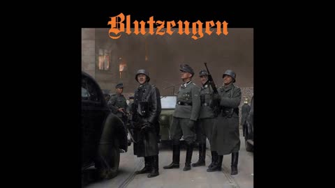 Blutzeugen . Babylon Wird Untergehen