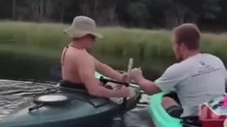 😂🚣‍♂️ Don't Try This at Home: Beer Kayaking | FunFM