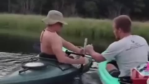 😂🚣‍♂️ Don't Try This at Home: Beer Kayaking | FunFM