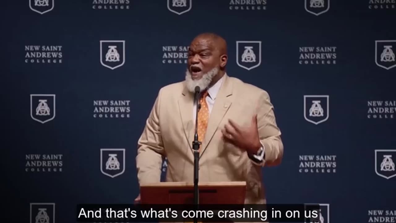 Voddie Baucham on Truth, Culture & Tragedy Remembering Charlie Kirk