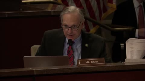 Rep. Biggs DESTROYS Woke Anti-2A D.C. Official
