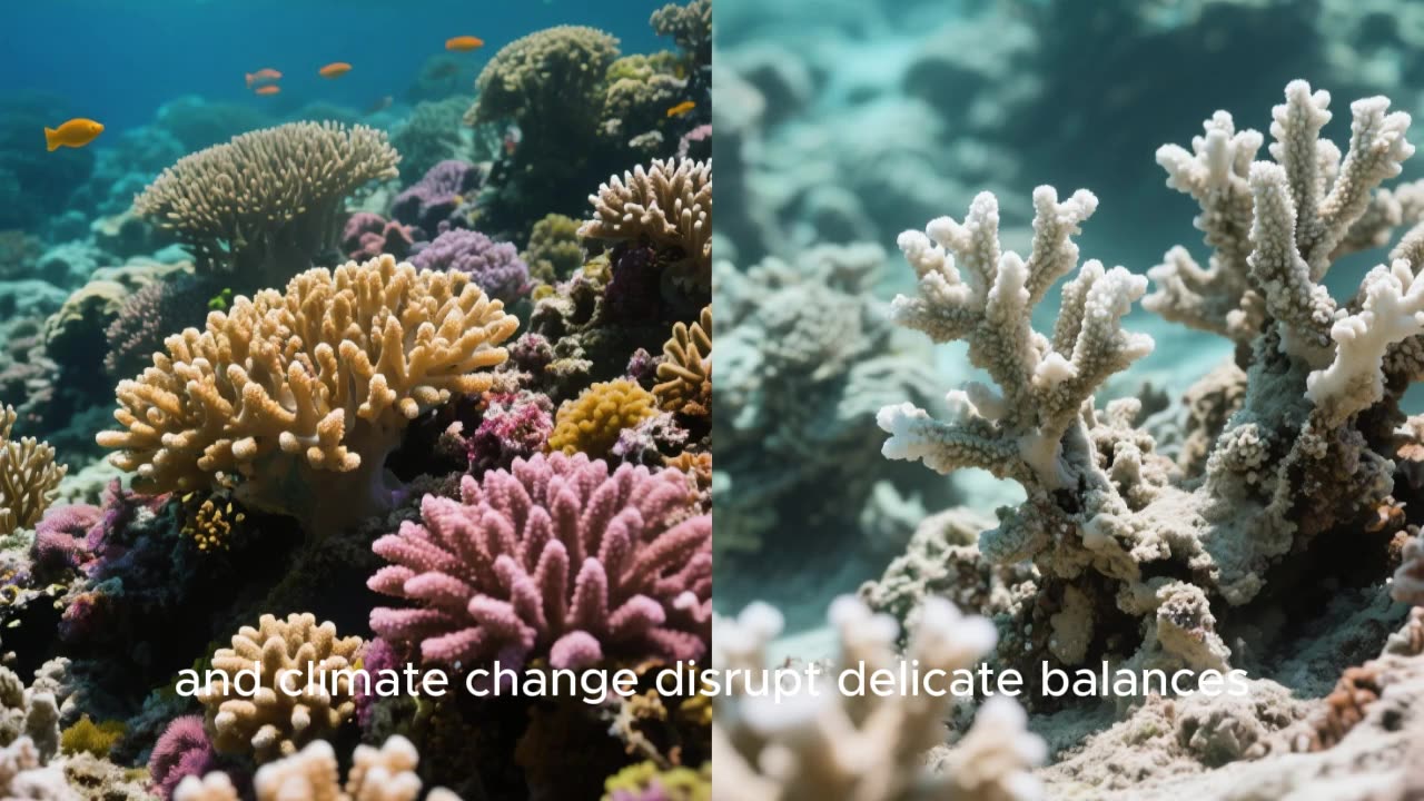 Into the Blue: Exploring the Enchanting Life Below the Surface
