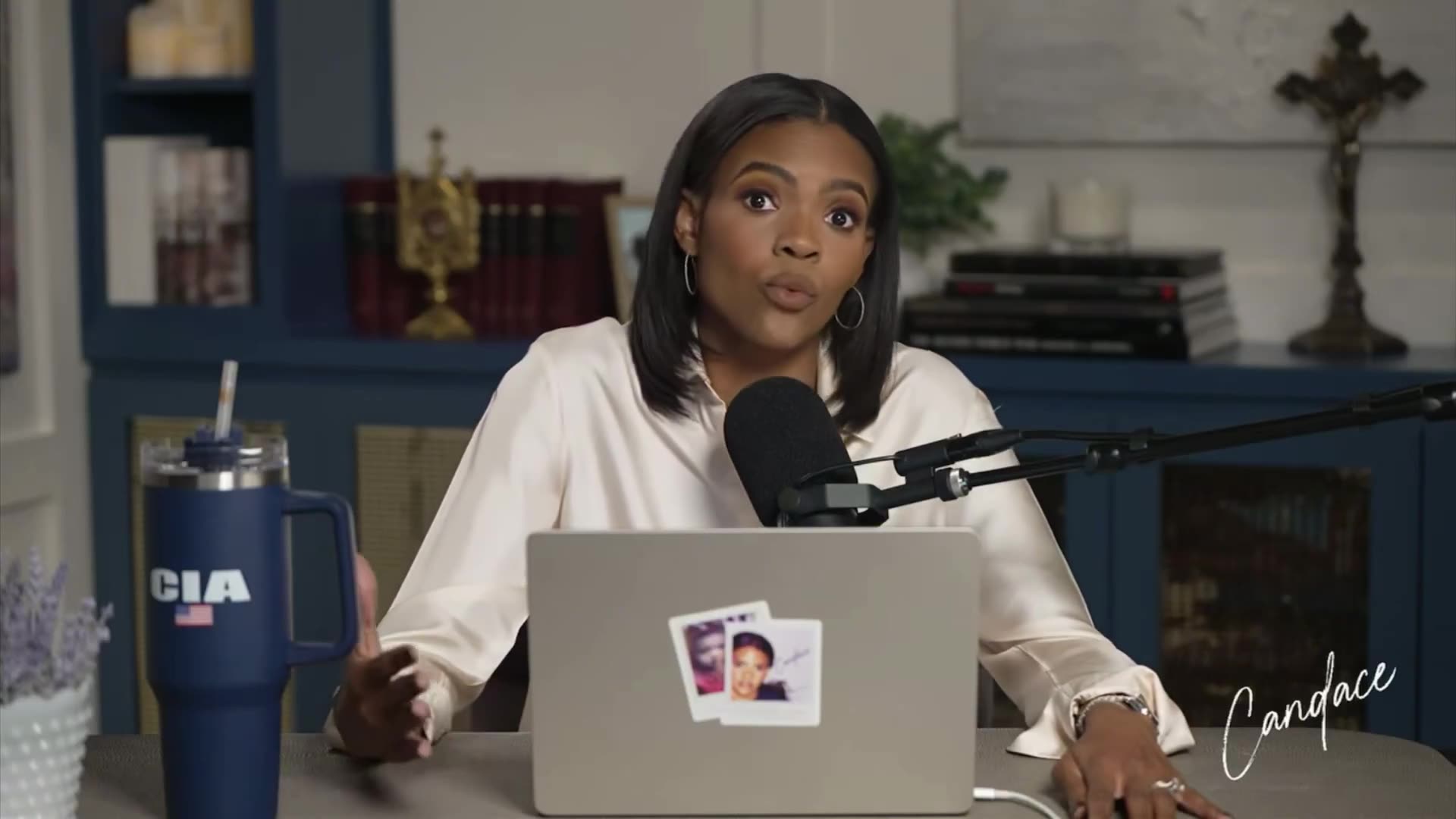 CANDACE OWENS GIVE ZERO FUCKS