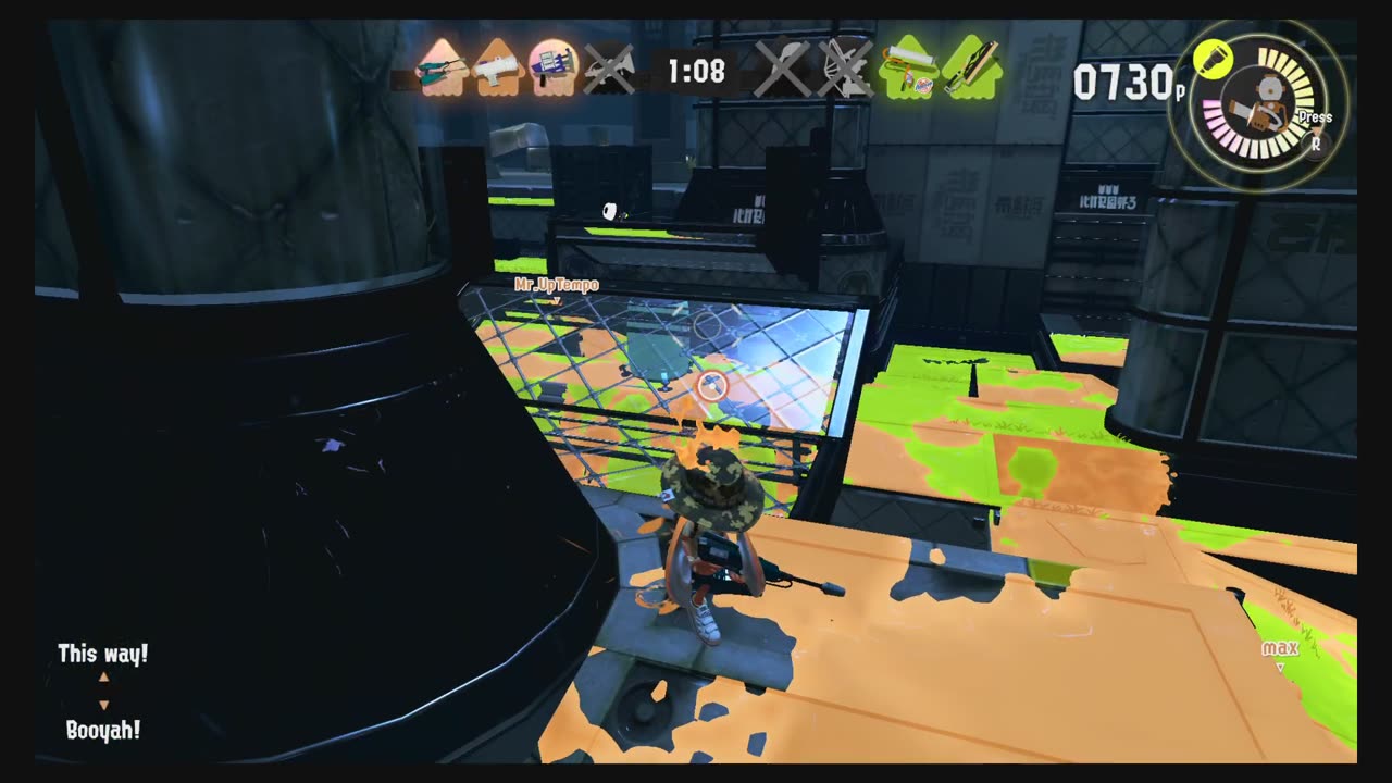 Splatoon3 Turf War622