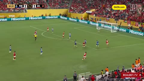 Daily trends - FC Porto and AL Alhy crash out as they Engage in a Relentless 4-4 draw