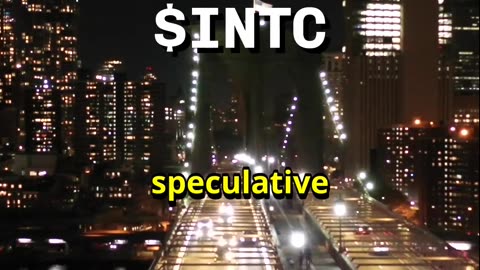 Intel Makes Bold Moves in AI Chip Race $INTC #stonks #investing #genbet