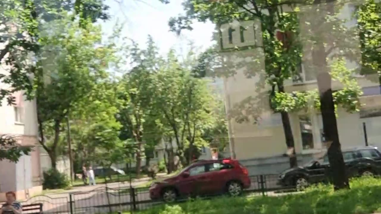 Minsk City Ride ☀️ A Summer Glimpse of Belarus