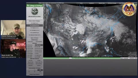 Patriot Underground - Situation Analysis w 8TraQ 5.28.25