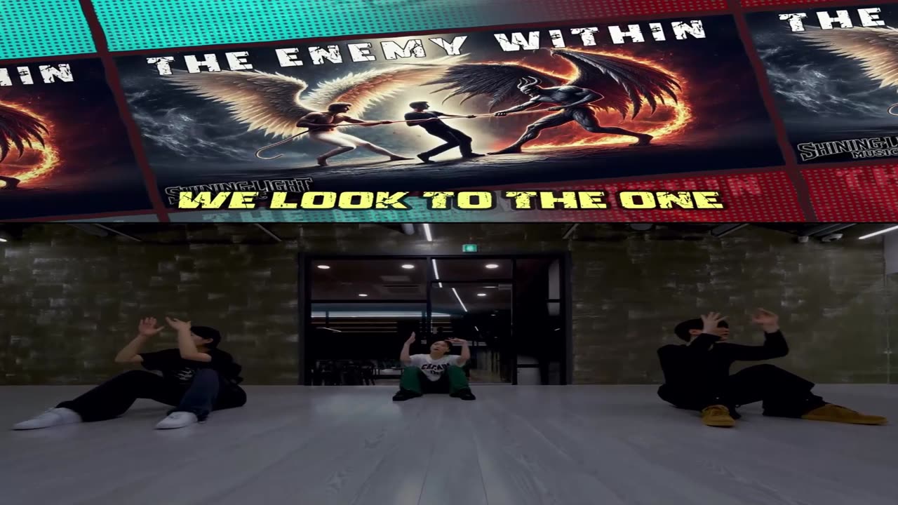 S. L. M. ~ The Enemy Within ~ Remix 1 Christcore PC