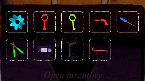 Granny blue cogwheel use #short #shortsviral #shortsvideo #ytshort #shortfeed #granny #gaming