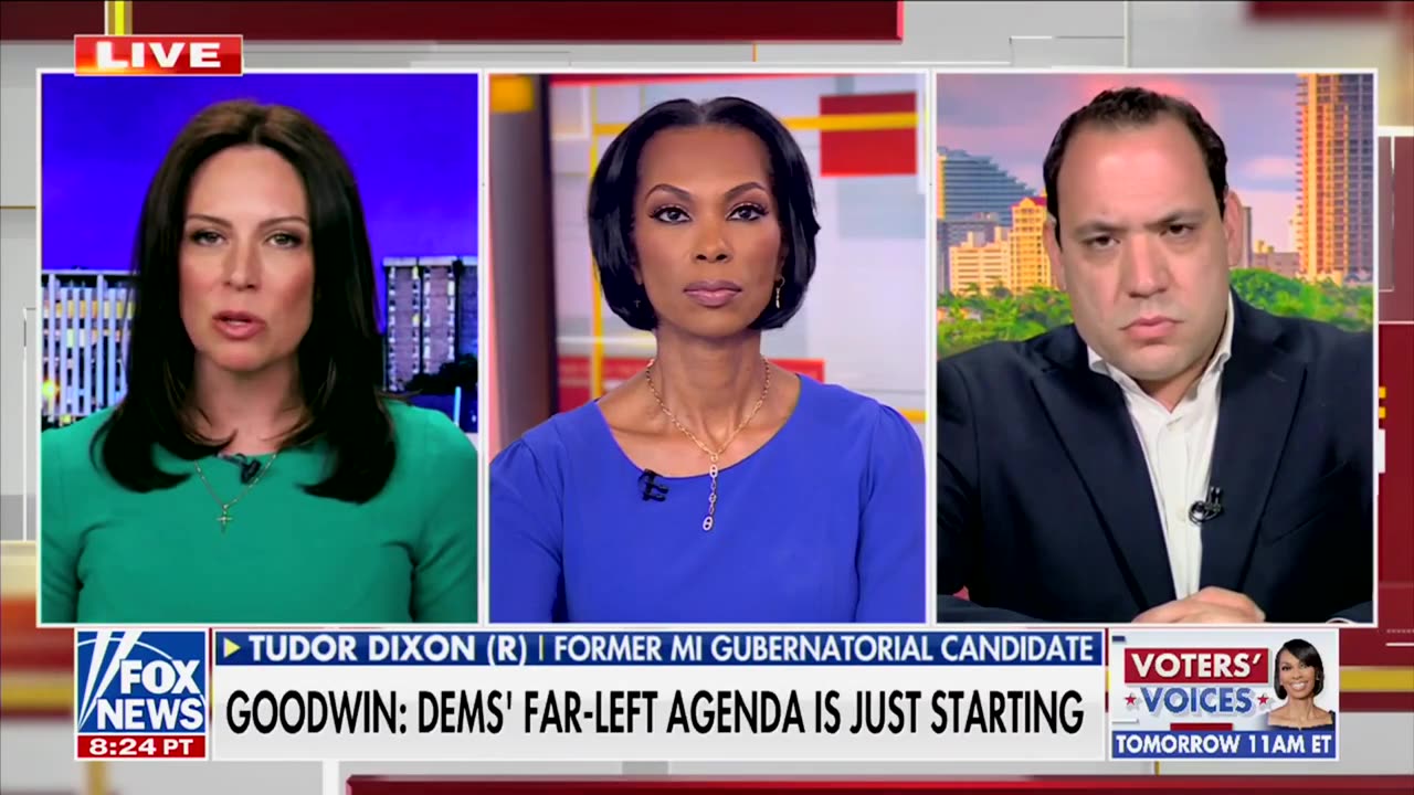 Faulkner Asks Dem Why They Didn't Unveil 'Better Ideas' When Inflation Skyrocketed Under Biden