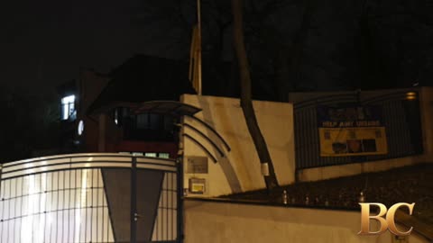Ukraine and Hungary each expel diplomats in tit-for-tat espionage row