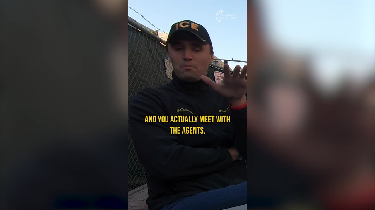 Let's Talk About ICE!