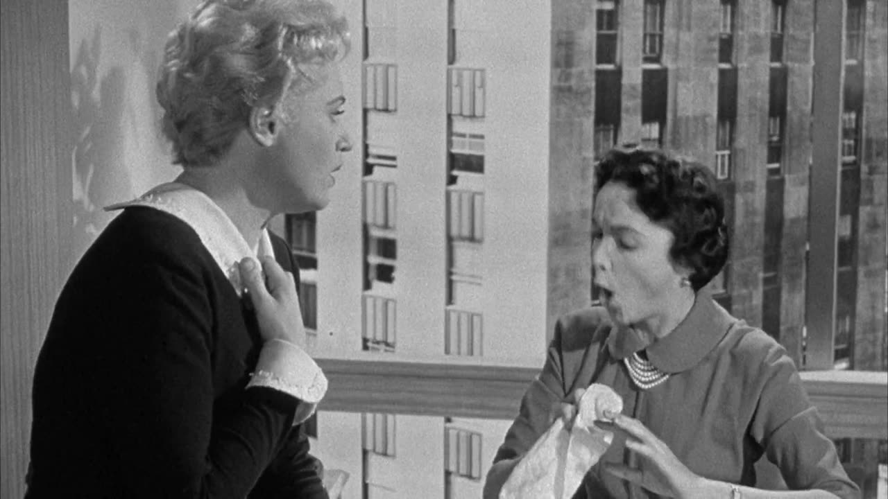 The Solid Gold Cadillac (1956) - Full Movie