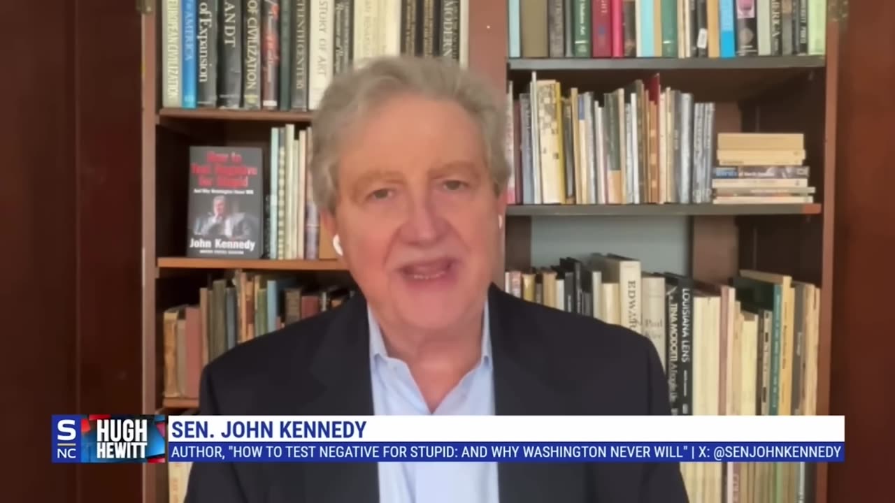 President Xi is orchestrating conflicts around the world | Sen Kennedy