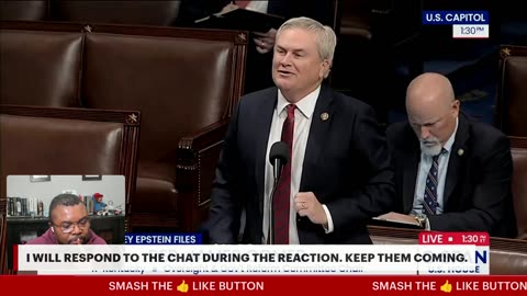 🚨 Watch Live Now: Democrats Humiliated as Their Epstein Ties EXPOSED