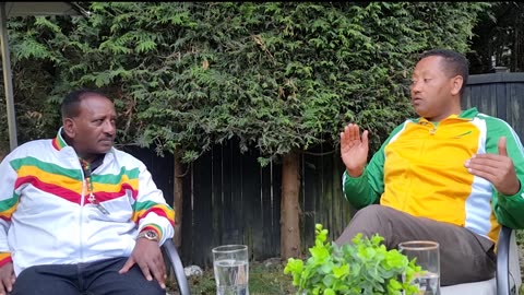 ወልቃይትን እንኳን በውናቸው በህልማቸውም አያዩትም አቶ ሙሉነህ ዩሃንስ የፖለቲካ ሳይንስ ምሁርና የወልቃይት ተወላጅ ከጋዜጠኛ ዘውዱ መንግስቴ ጋር