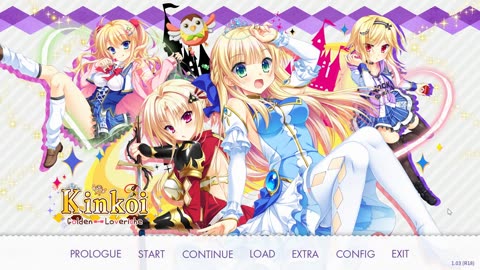 Kinkoi Golden Loveriche (Let's Play)-Part 31 [Sylvie Ending]