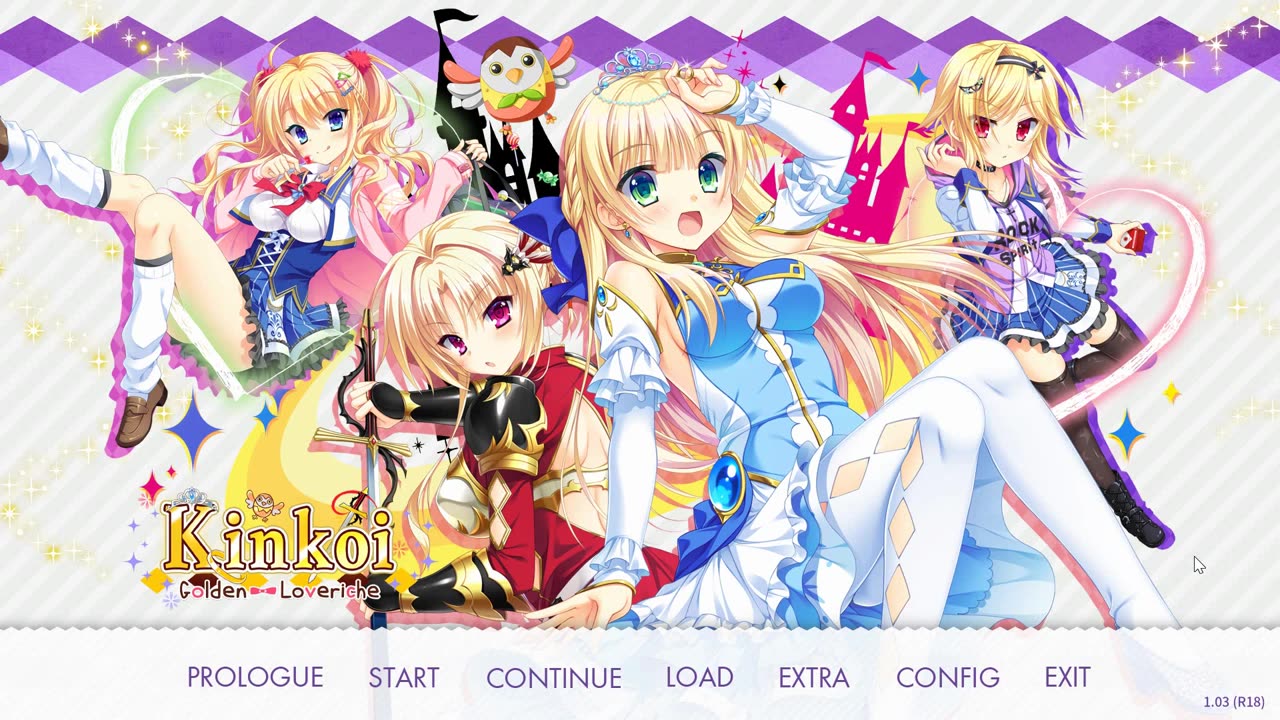 Kinkoi Golden Loveriche (Let's Play)-Part 31 [Sylvie Ending]