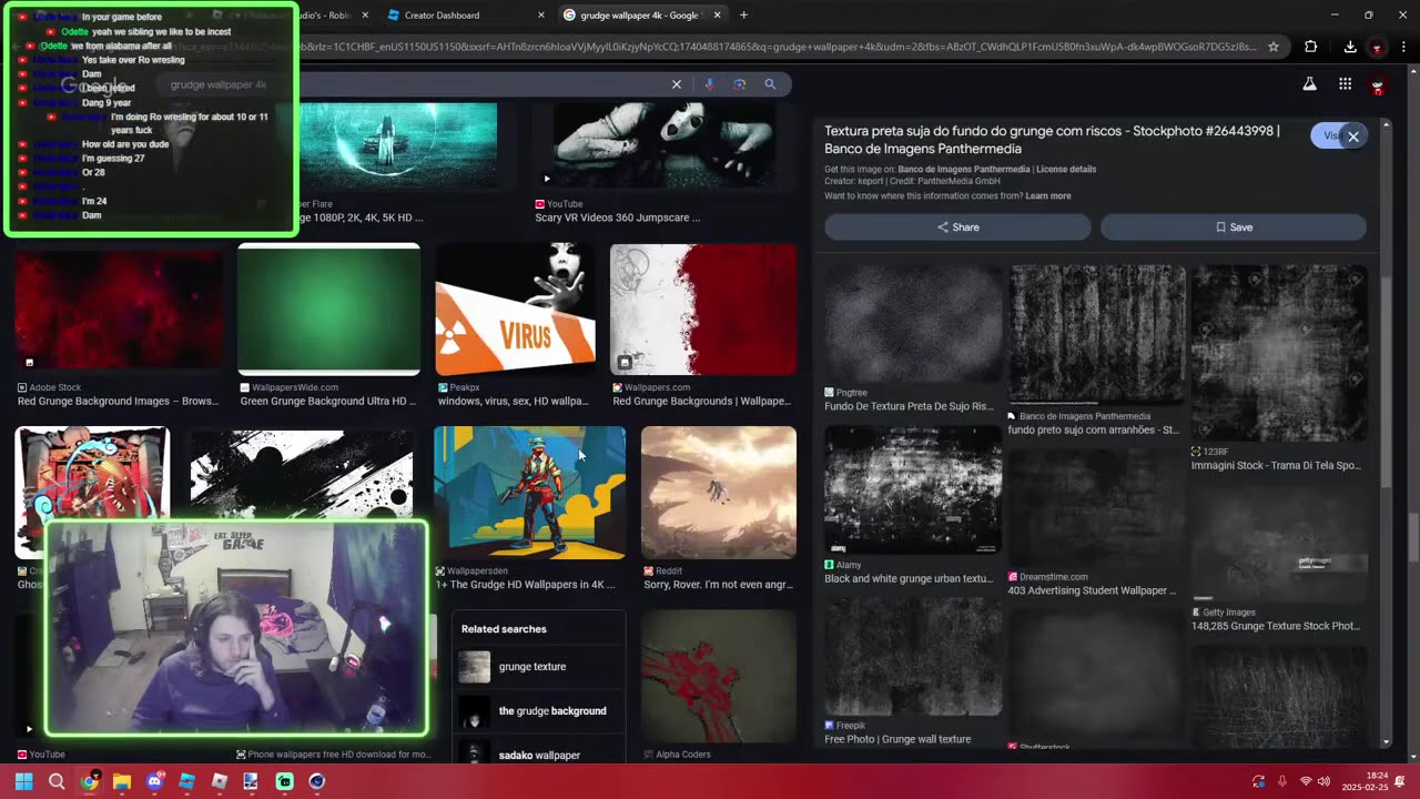 My Genuine Take On Ro Wrestling