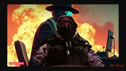 Bill Clinton Blowj*bs & All Your Heroes Rolled with Epstein (Music Mondays with Richard Greaser)