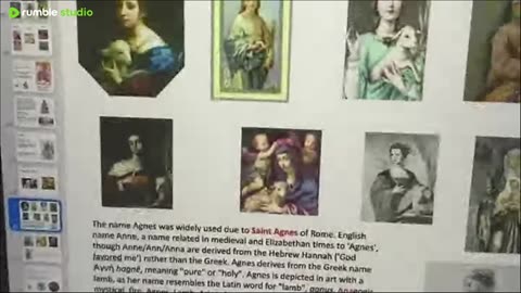 ‘The Lamb of God’ part two on patreon: MrAstrotheology