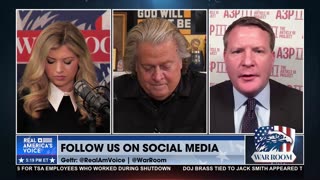 Mike Davis: I Can See Why These Democrat Activists Are Running To These Democrat Judges To Try And Get Rid Of Halligan Because She's Bold And Fearless