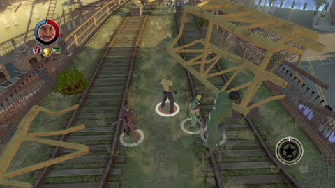 TGW: Ultimate Alliance 2 OST 708 Truckin 1 Theme PC