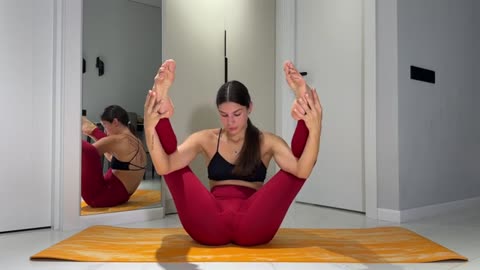 Body Stretch 4K