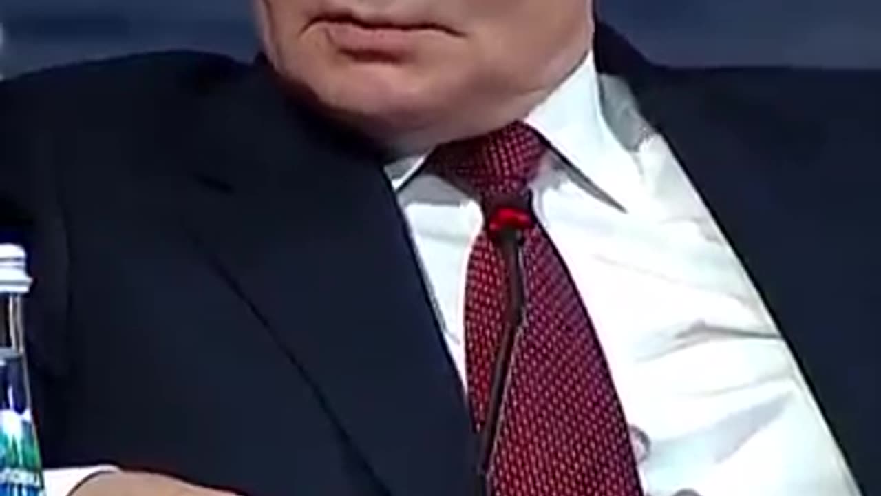 Shocking: Putin: The whole of Ukraine is ours