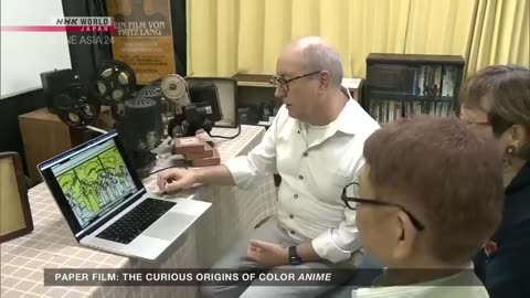 🇯🇵🖼️ Japan's Surprising Paper Color Film Invention! | FeedMyCuriosity