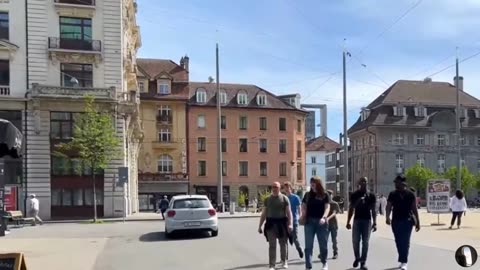 Biel/Bienne City Switzerland Tour